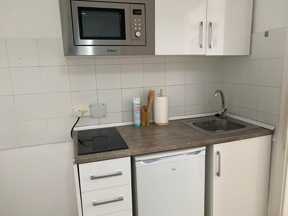 Apartamento 29Th Floor & Sea View Alicante Exterior foto